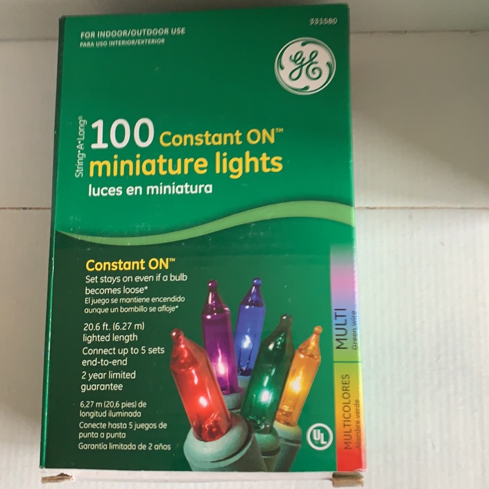 Miniature lights - Picture 6 of 8